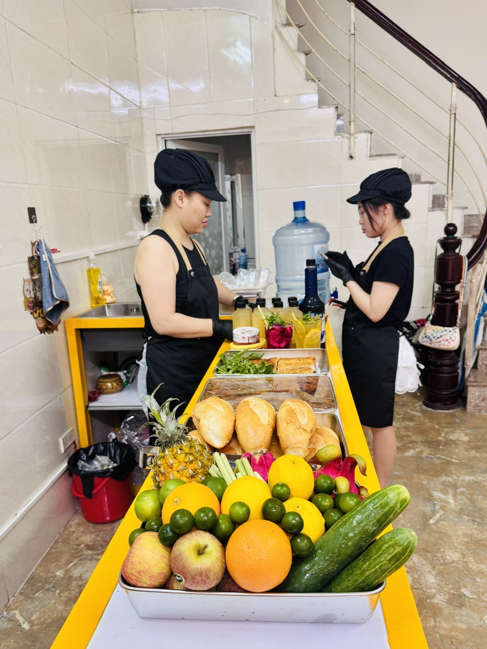 SANG NHƯỢNG TIỆM CAFE – BÁNH MÌ SIÊU XINH TẠI QUẬN ĐỐNG ĐA - Ảnh 2