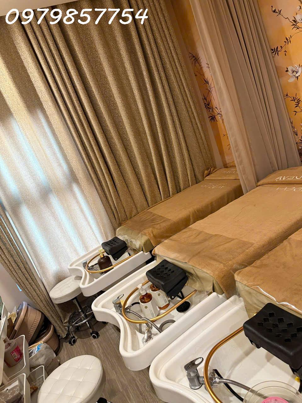 CẦN SANG NHƯỢNG SPA TẠI OCEAN PARK 1, GIA LÂM, HÀ NỘI - Ảnh 1