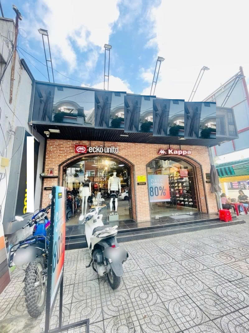 Bán nhà Mặt tiền Lạc Long Quân - Ngay Hòa Bình, CV Đầm Sen, 7,5x16,5m, 2 Tầng, 24,9 tỷ. - Ảnh 2