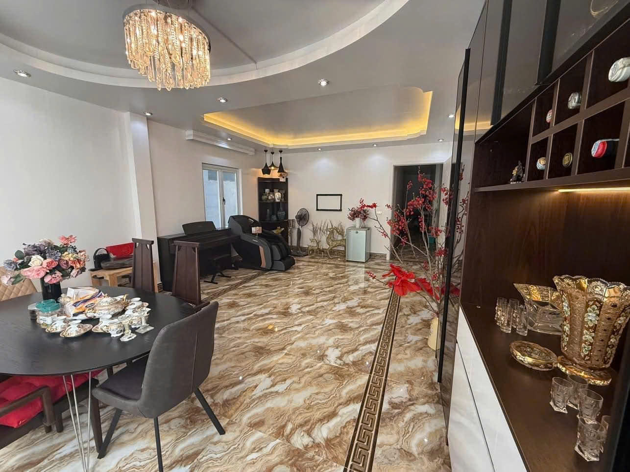 🔥 SIÊU PHẨM NHÀ ĐẸP ĐỊNH CÔNG, HOÀNG MAI 🔥<br>📐 Diện tích: 80m² – Mặt tiền rộng 5m – Ô tô đỗ gần - Ảnh 1