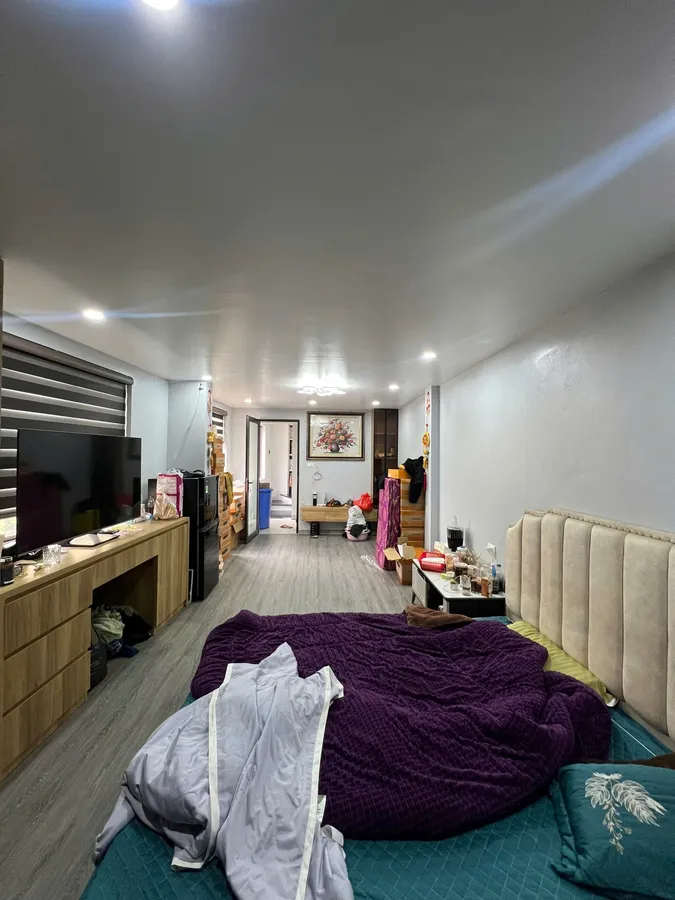 Bán Nhà Mặt Phố  Đê Trần Khát Chân. Lô Góc. Ô Tô. DT 40m2. MT 3,5m. 6 Tầng.  Giá 12.2 Tỷ. - Ảnh 2