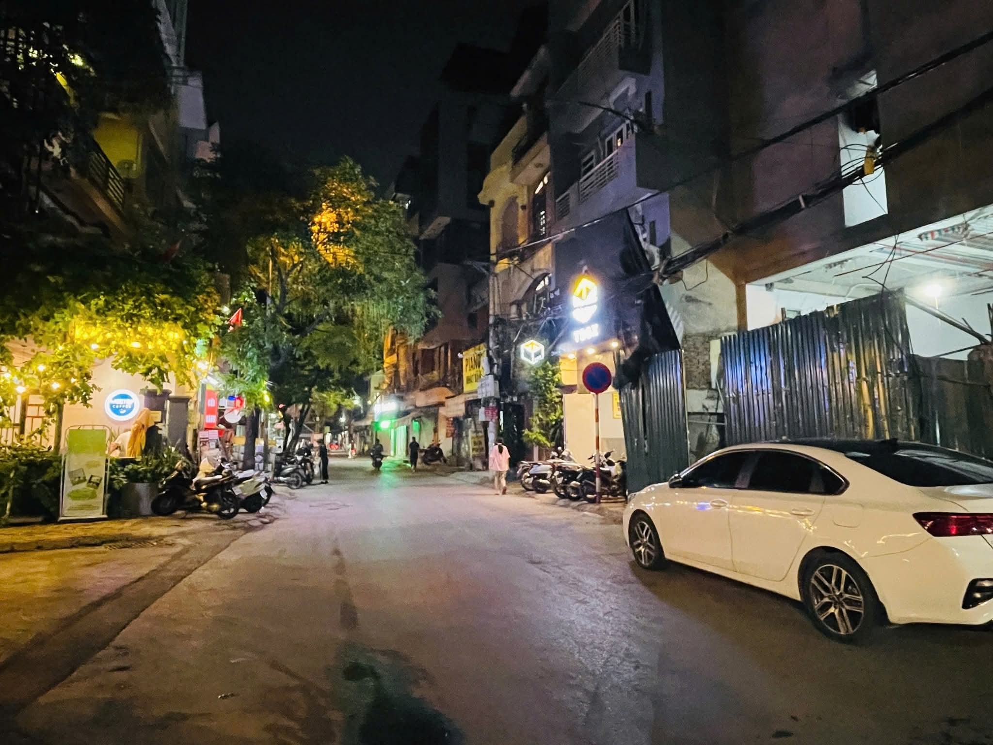 TOÀ APARTMENT MẶT PHỐ AN HOÀ HÀ ĐÔNG - VỊ TRÍ KINH DOANH ĐẸP - 7 TẦNG - DT 139M2 GIÁ 48.9 TỶ - Ảnh chính