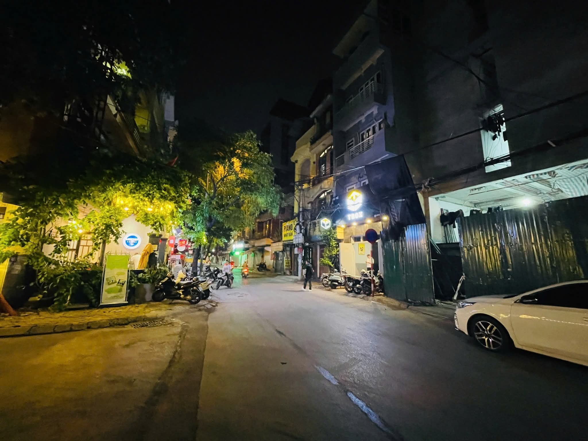 TOÀ APARTMENT MẶT PHỐ AN HOÀ HÀ ĐÔNG - VỊ TRÍ KINH DOANH ĐẸP - 7 TẦNG - DT 139M2 GIÁ 48.9 TỶ - Ảnh 1