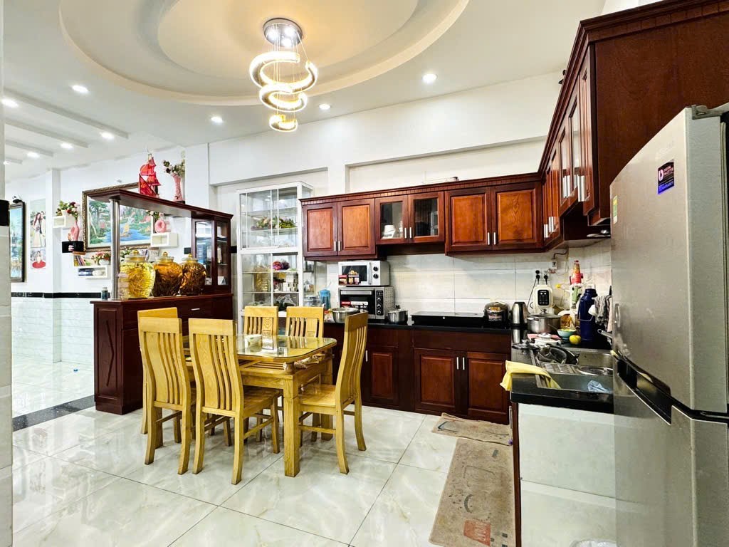 NHÀ ĐẸP - GIÁP TRƯỜNG CHINH & CỔNG KCN TÂN BÌNH - NGANG KHỦNG 7M - HẺM 5M - 99M² - 4 TẦNG NHỈNH 12 TỶ - Ảnh 3