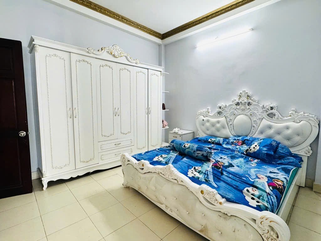 NHÀ ĐẸP - GIÁP TRƯỜNG CHINH & CỔNG KCN TÂN BÌNH - NGANG KHỦNG 7M - HẺM 5M - 99M² - 4 TẦNG NHỈNH 12 TỶ - Ảnh 7