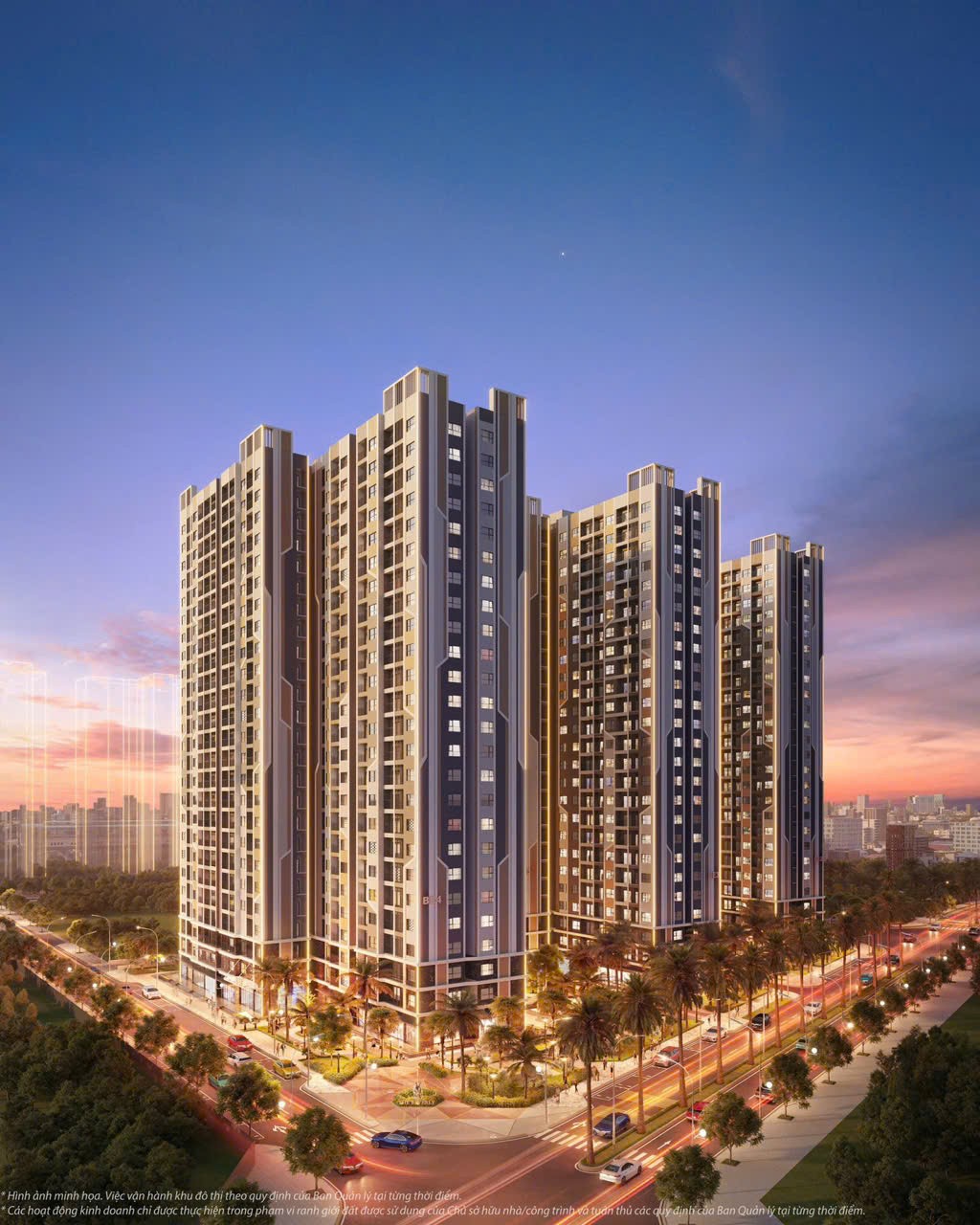 Bán căn hộ đẹp tại The Beverly - Vinhomes Ocean Park, 2,740 tỷ, 43,3m2 Đa Tốn, Gia Lâm, Hà Nội - Ảnh chính
