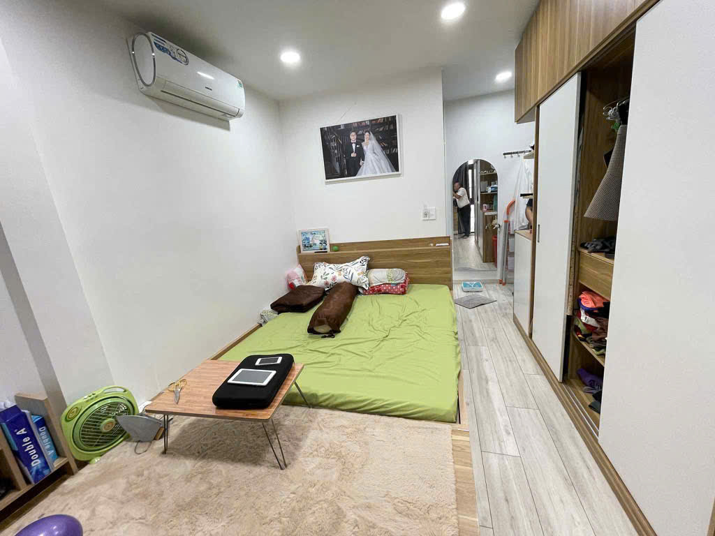 Nhà nhỏ đầy công năng, hẻm xe hơi tùng thiện vương Quận 8 giá 3.2 tỉ - Ảnh 3