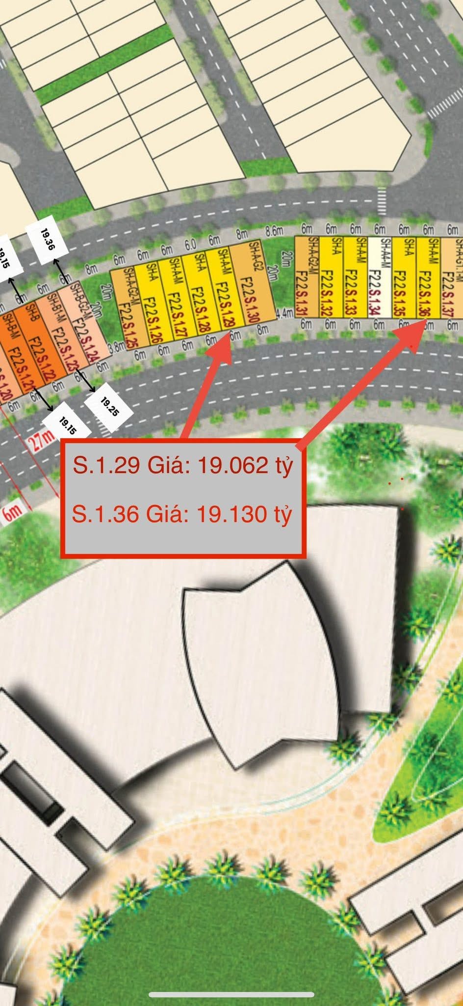 Mở bán Shophouse Hồng Hạc City Phú Mỹ Hưng 2 – 2 mặt tiền – 120m² – Chỉ từ 19 tỷ – Gọi: 0901323786 - Ảnh 1