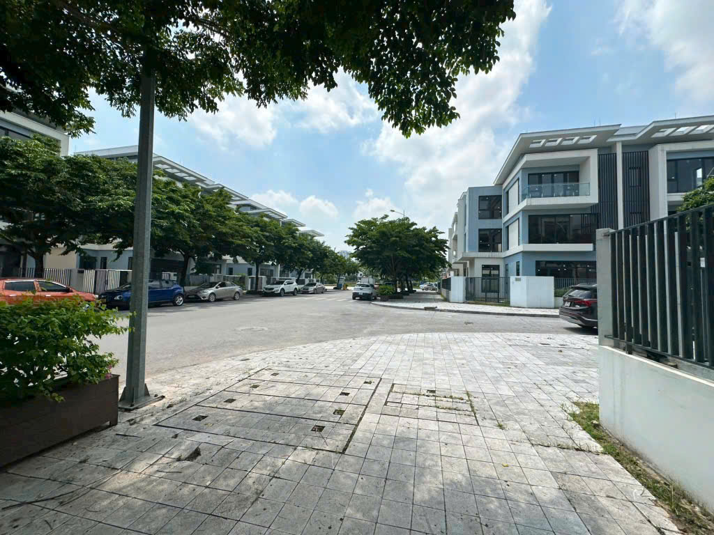 Biệt thự song lập An Quý tại Hà Đông 198m2, 4 tầng, MT 8m, giá 47 tỷ TL - Ảnh 2