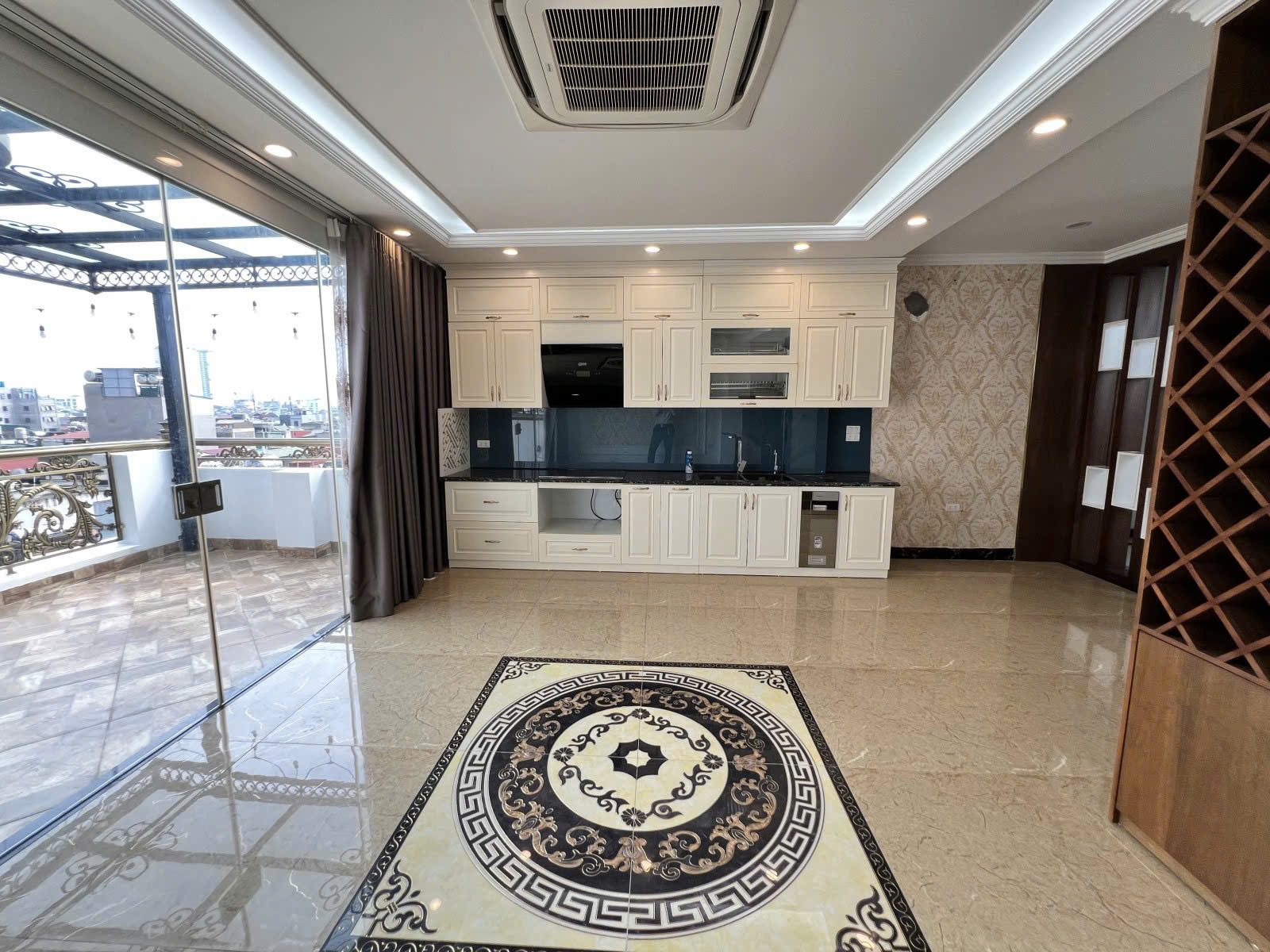 BÁN NHÀ LIỀN KỀ VIP NGUYỄN TUÂN – 72M2 – 5 TẦNG – KINH DOANH ĐỈNH – DÒNG TIỀN CỰC MẠNH! 0817606560 - Ảnh 2