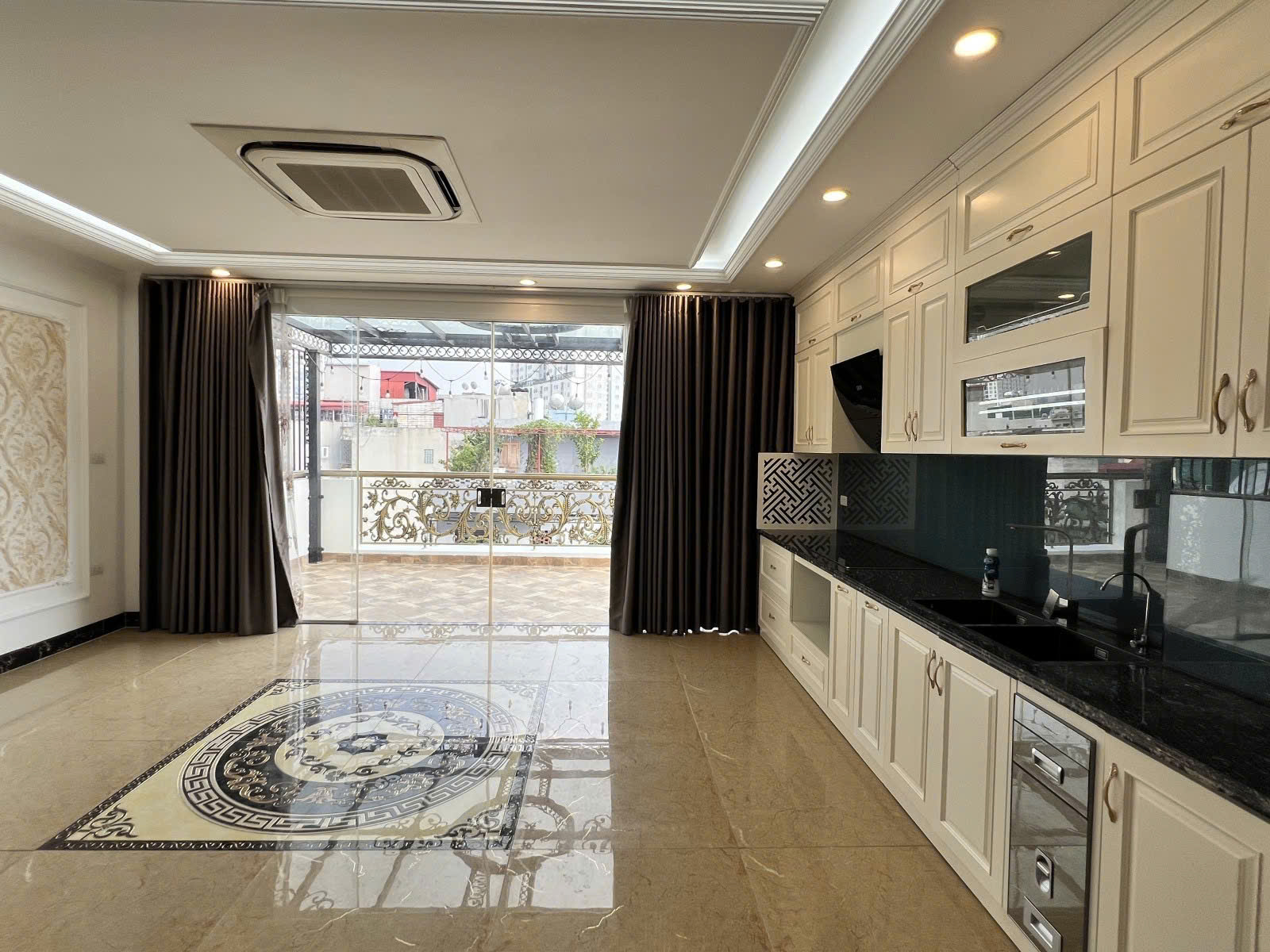 BÁN NHÀ LIỀN KỀ VIP NGUYỄN TUÂN – 72M2 – 5 TẦNG – KINH DOANH ĐỈNH – DÒNG TIỀN CỰC MẠNH! 0817606560 - Ảnh 3