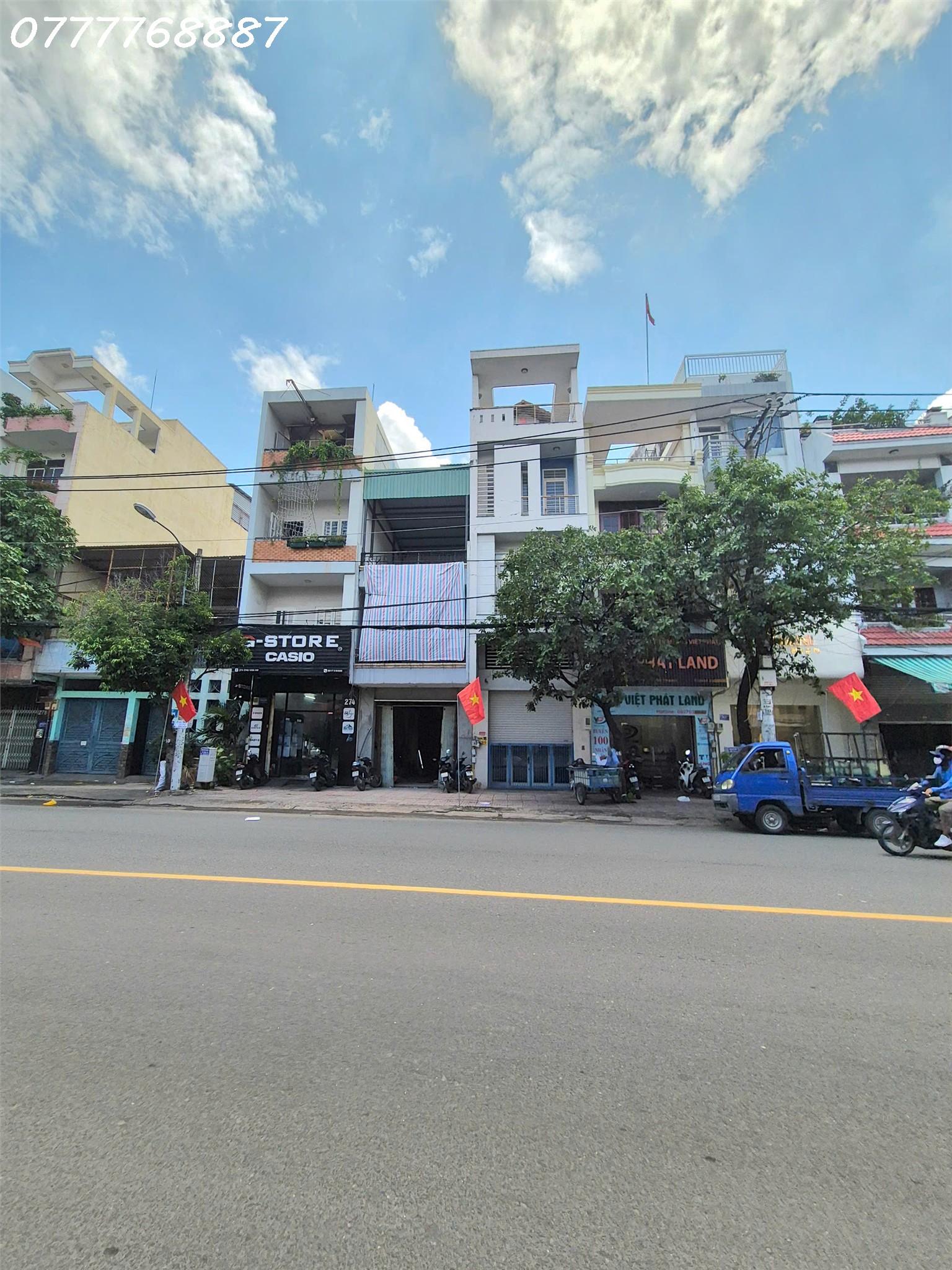 Nhà MT VIP Chu Văn An Bình Thạnh gần Đinh Bộ Lĩnh P 26 Quận Bình Thạnh - Ảnh chính