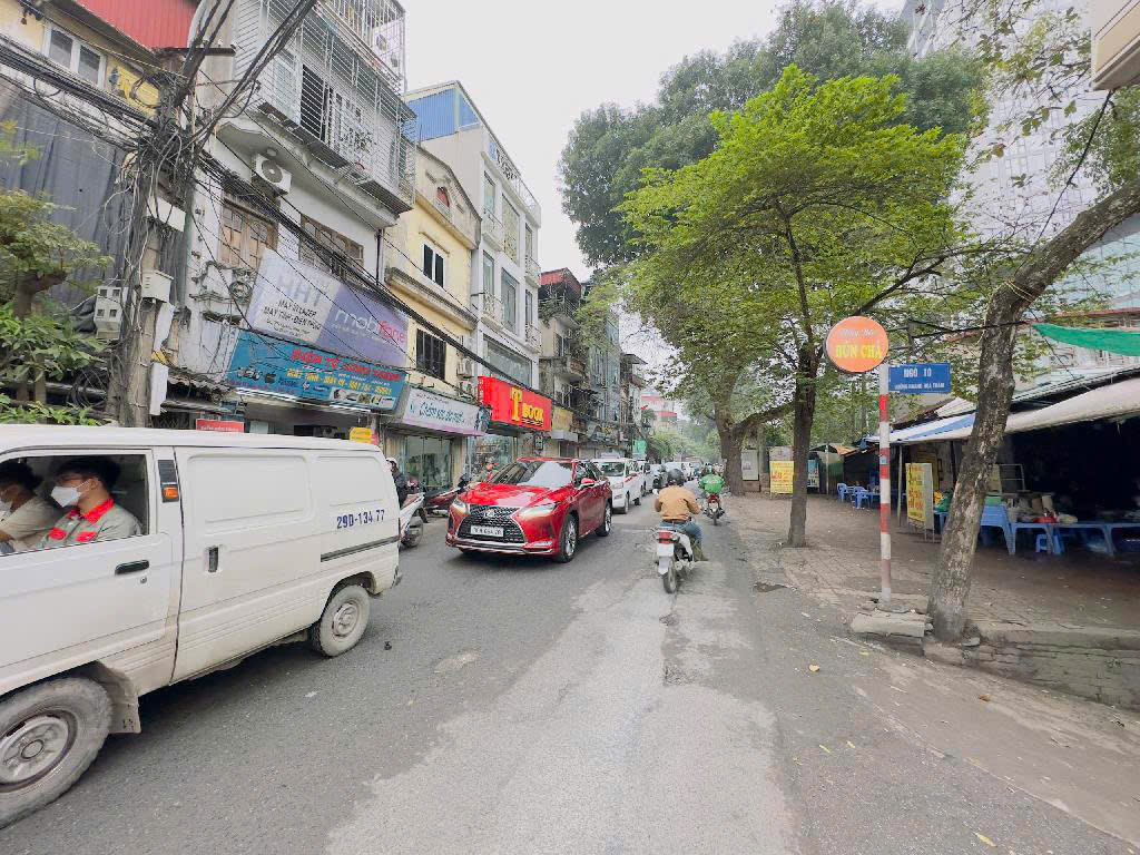 Bán nhà riêng tại Đường Hoàng Hoa Thám, Tây Hồ, Hà Nội diện tích 56,1m2 giá 8,1 Tỷ - Ảnh 6