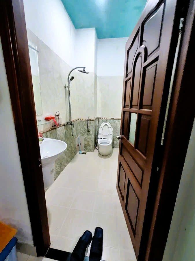 Bán nhà 4 tầng ôtô ngủ trong nhà, sát Hoàng Diệu 2, hơn 8 tỷ - Ảnh 4