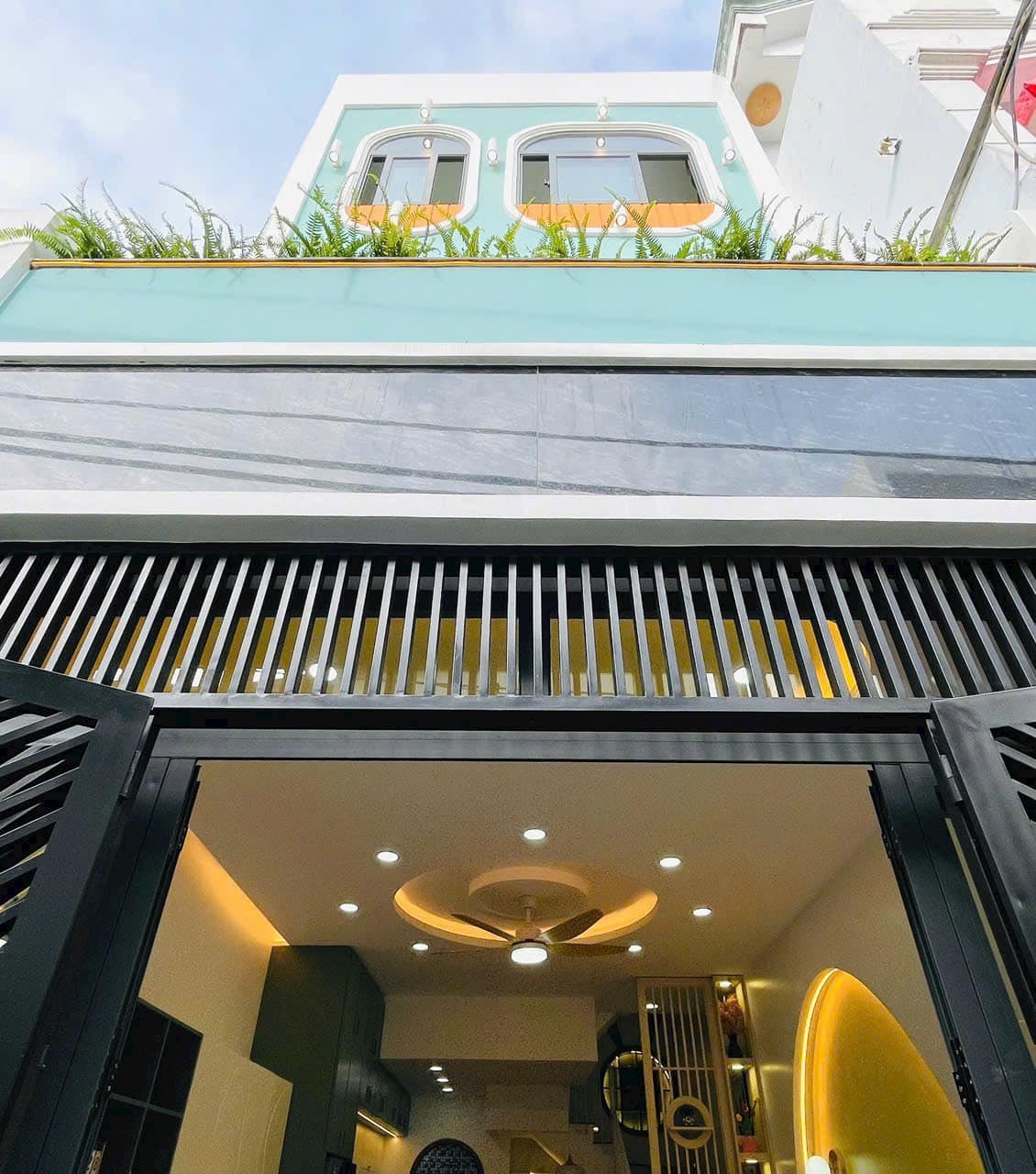 🆘Bán Nhà Mặt Tiền Hậu Giang Quận 6 - 124m2 (4x31m) - 2 Tầng - 17,5 Tỷ  Tìm Nhà Phố - Ảnh chính