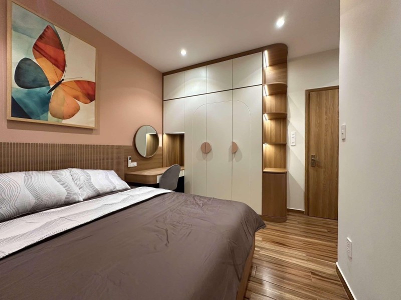 Bán nhà 3 tầng, 56m², 7,05  tỷ, Thạnh Mỹ Lợi, Q.2, sổ hồng - Ảnh 1