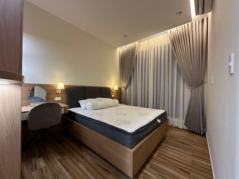 Bán nhà 3 tầng, 56m², 7,05  tỷ, Thạnh Mỹ Lợi, Q.2, sổ hồng - Ảnh 2