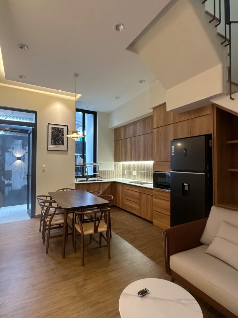 Bán nhà 3 tầng, 56m², 7,05  tỷ, Thạnh Mỹ Lợi, Q.2, sổ hồng - Ảnh chính