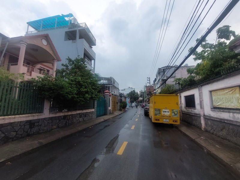 Bán nhà 3 tầng, 56m², 7,05  tỷ, Thạnh Mỹ Lợi, Q.2, sổ hồng - Ảnh 4