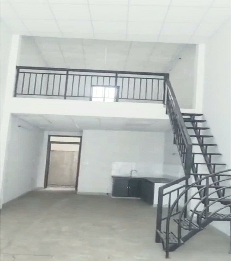 Chỉ 65tr.m2, có nhà mặt tiền KD Hà Huy Giáp, Thạnh Xuân, Q12, 207m2, 2 tầng, ngang 6,2m - Ảnh chính