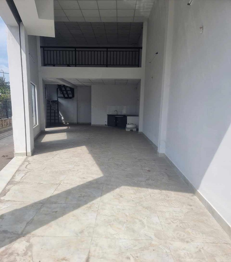Chỉ 65tr.m2, có nhà mặt tiền KD Hà Huy Giáp, Thạnh Xuân, Q12, 207m2, 2 tầng, ngang 6,2m - Ảnh 1