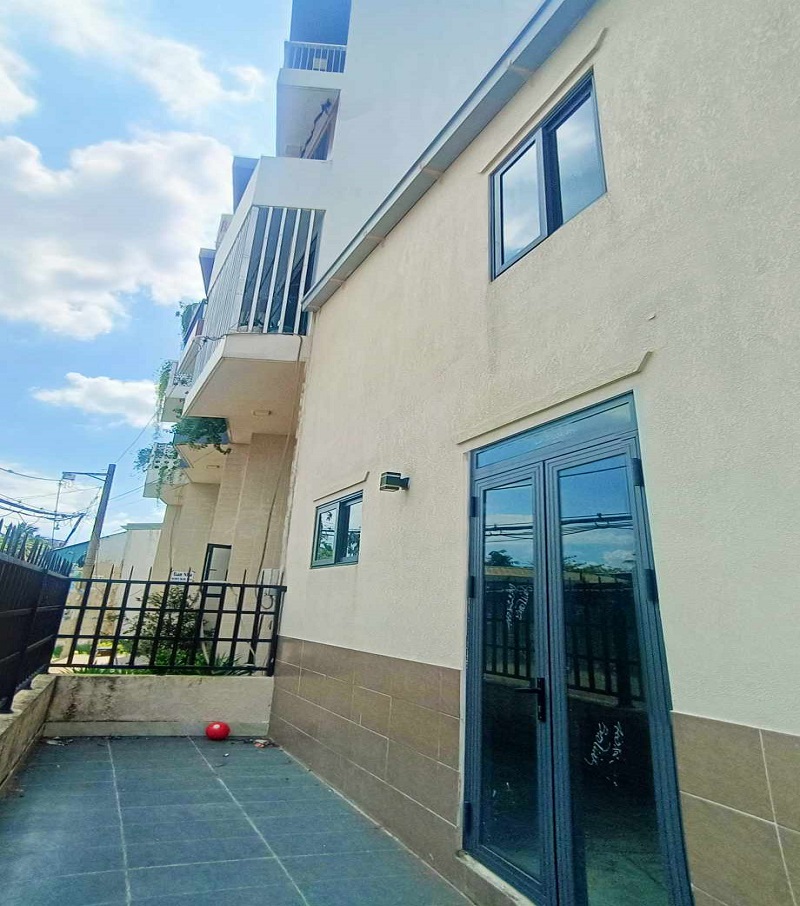 Chỉ 65tr.m2, có nhà mặt tiền KD Hà Huy Giáp, Thạnh Xuân, Q12, 207m2, 2 tầng, ngang 6,2m - Ảnh 2