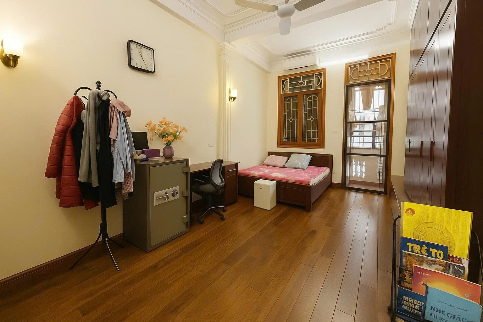 Bán nhà siêu hiếm Giảng Võ, 55m² x 4 tầng, 2 mặt ngõ, gần ô tô – Giá chỉ 13 tỷ - Ảnh 2