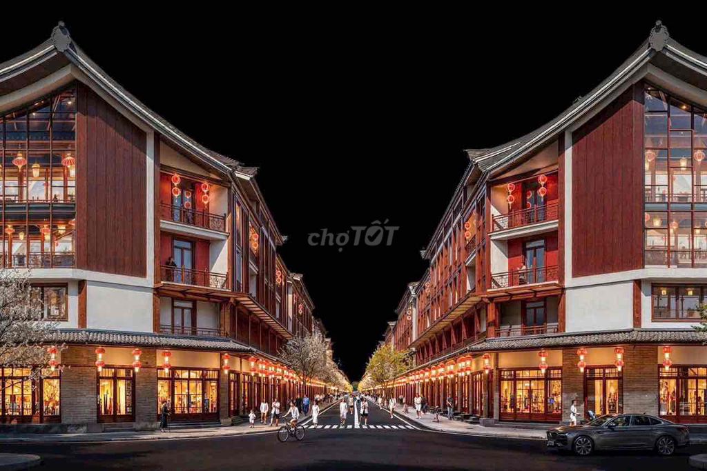 NHÀ PHỐ TM 3,9 Tỷ GIÁ CHỈ BẰNG CĂN HỘ - CƠ HỘI ĐẦU TƯ , Ở CÓ 102 TẠI VINHOMES Green City - Ảnh 2