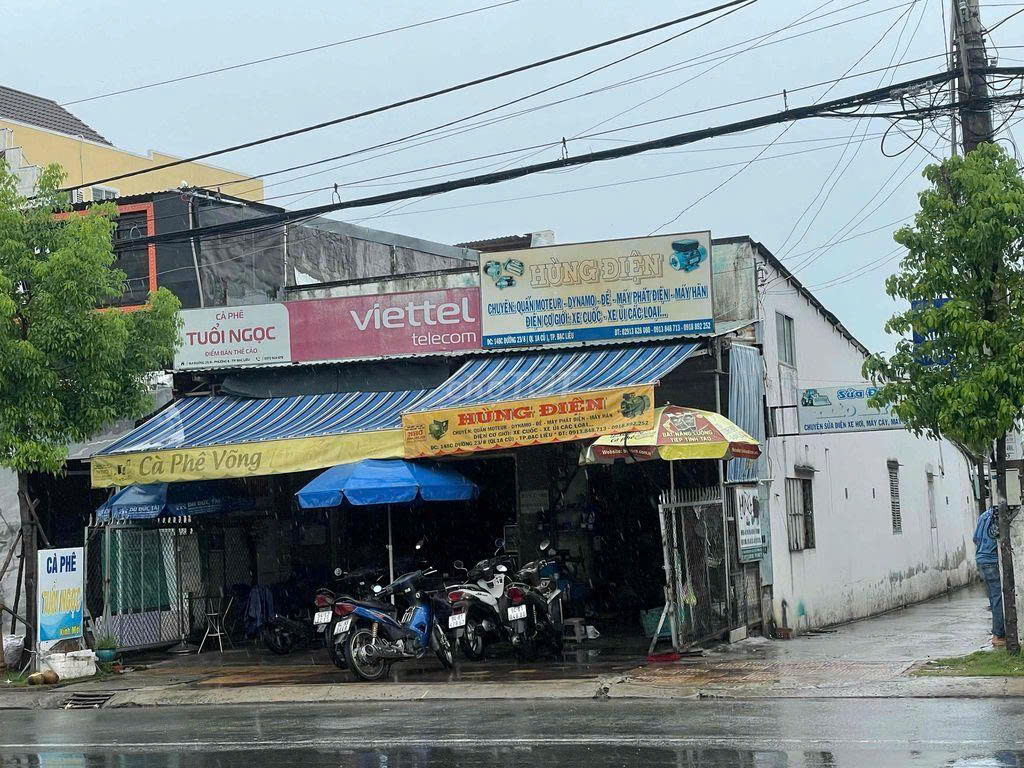 MẶT TIỀN 7M ĐƯỜNG 23/8 TRUNG TÂM BẠC LIÊU  . - Ảnh 3