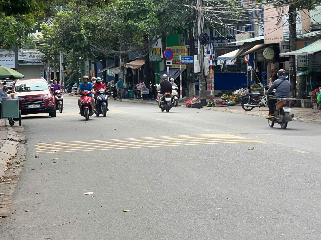 🌳 BÁN ĐẤT 124M2 MẶT TIỀN NGUYỄN CÔNG TRỨ – GẦN LÀNG ĐẠI HỌC – SỔ RIÊNG 🔥 - Ảnh 1