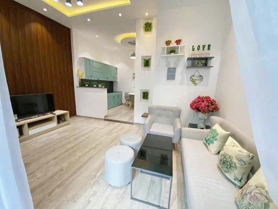 CẦN BÁN NHÀ 2 TẦNG – 4 PHÒNG CHO THUÊ – KIỆT LÊ ĐÌNH LÝ, TRUNG TÂM THANH KHÊ - Ảnh chính