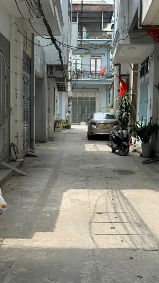 Bán Nhà 2 Mặt Ngõ Đa Sỹ. Hà Đông. Ô Tô. DT 42m2. MT 3,5m. 2 Tầng. Giá 9,7 Tỷ. - Ảnh 3