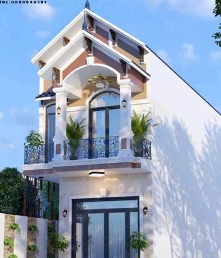 NHÀ MỚI 1 TRỆT 1 LẦU – GIÁ CHỈ TỪ 1 TỶ 550 – THỚI HOÀ, TÂN UYÊN - Ảnh chính