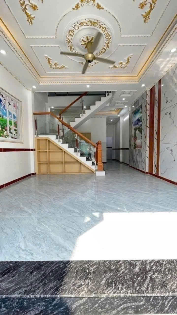 NHÀ MỚI 1 TRỆT 1 LẦU – GIÁ CHỈ TỪ 1 TỶ 550 – THỚI HOÀ, TÂN UYÊN - Ảnh 2