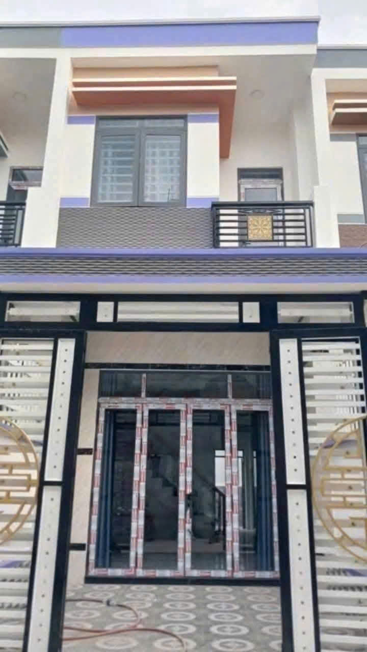 NHÀ MỚI 1 TRỆT 1 LẦU – GIÁ CHỈ TỪ 1 TỶ 550 – THỚI HOÀ, TÂN UYÊN - Ảnh 4