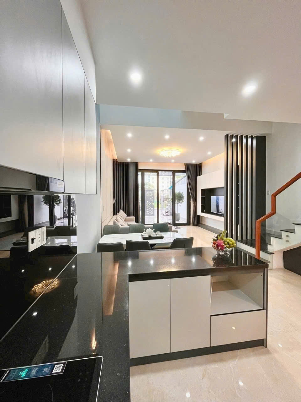 CẦN BÁN BIỆT THỰ 3 TẦNG MỚI 100% – HÒA MINH 29 – 108M² – GIÁ CHỈ 7.2 TỶ - Ảnh 2