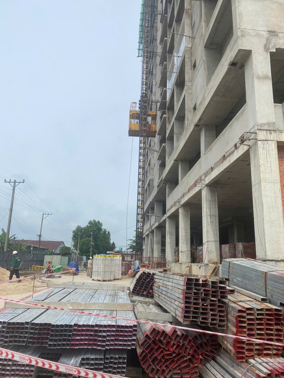 Sang Suất Mua Chung Cư NOXH Đường Quốc Lộ 13, Xã Tân Định, Bến Cát, Bình Dương, Phường Tân Định, - Ảnh 2