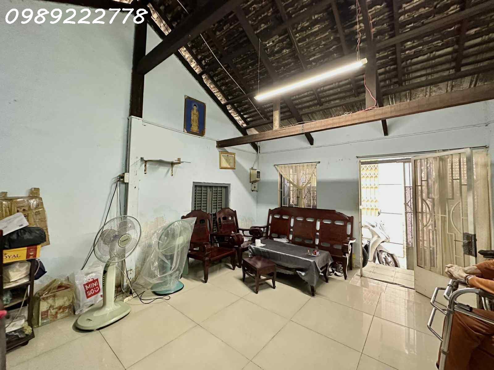 [#PHÚ_NHUẬN] - " KHU " PHAN XÍCH LONG, P7, - DT 102M2 ( 5.5/7.2 x17 )  NỞ HẬU TÀI LỘC - C4 TIỆN XÂY - Ảnh 1