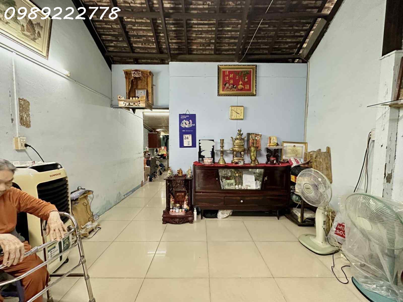 [#PHÚ_NHUẬN] - " KHU " PHAN XÍCH LONG, P7, - DT 102M2 ( 5.5/7.2 x17 )  NỞ HẬU TÀI LỘC - C4 TIỆN XÂY - Ảnh 2
