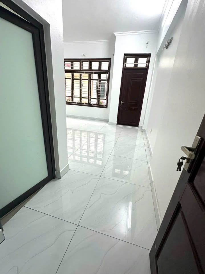 Bán nhà 4 tầng khu Đặng Tất, gần đường Trường Chinh, ph Tân Bình, TP HD, 60m2, mt 5m, 4 ngủ - Ảnh 5