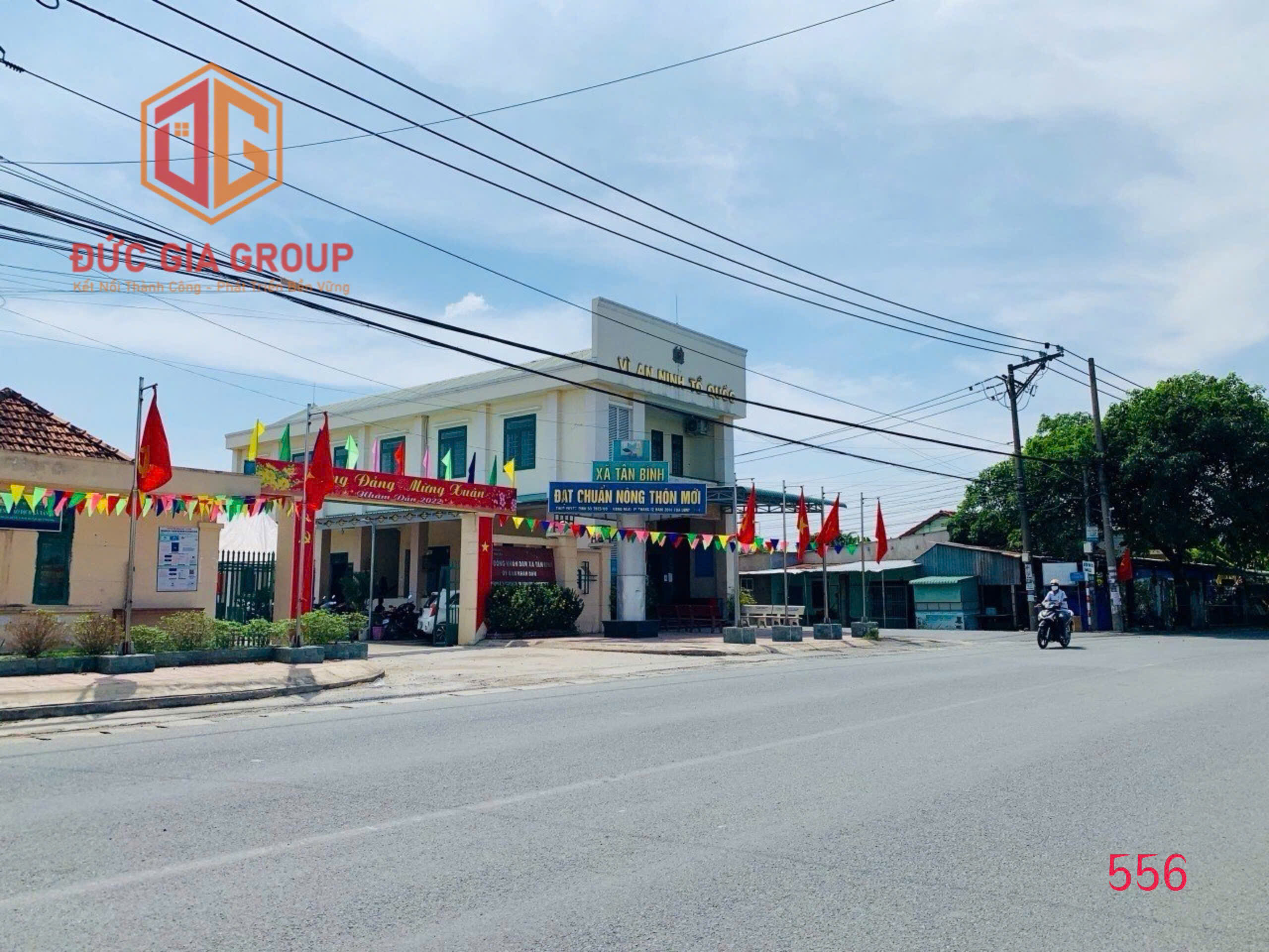 Bán Lô Góc đẹp, Đất biệt thự TĐC Bình Hòa, Vĩnh Cửu, Đồng Nai - Ảnh 1