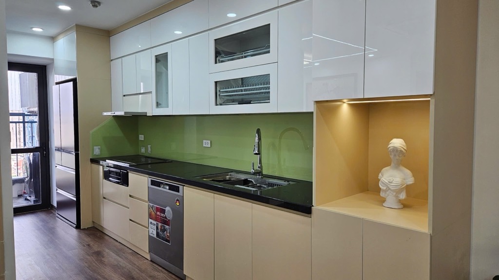 (Tin thật 100%) CH lô góc 130m2 x 3PN có lốt ô tô tại AZ Lâm Viên - Nội thất 1 tỷ - BC hướng Đông - Ảnh 3