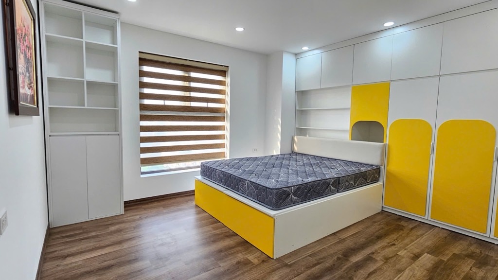 (Tin thật 100%) CH lô góc 130m2 x 3PN có lốt ô tô tại AZ Lâm Viên - Nội thất 1 tỷ - BC hướng Đông - Ảnh 4