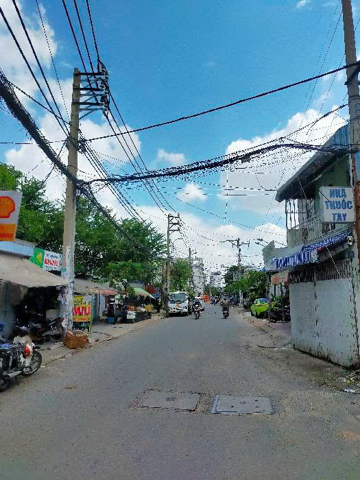 MẶT TIỀN KINH DOANH ĐA NGÀNH - GẦN LÊ VĂN QUỚI - Ảnh chính