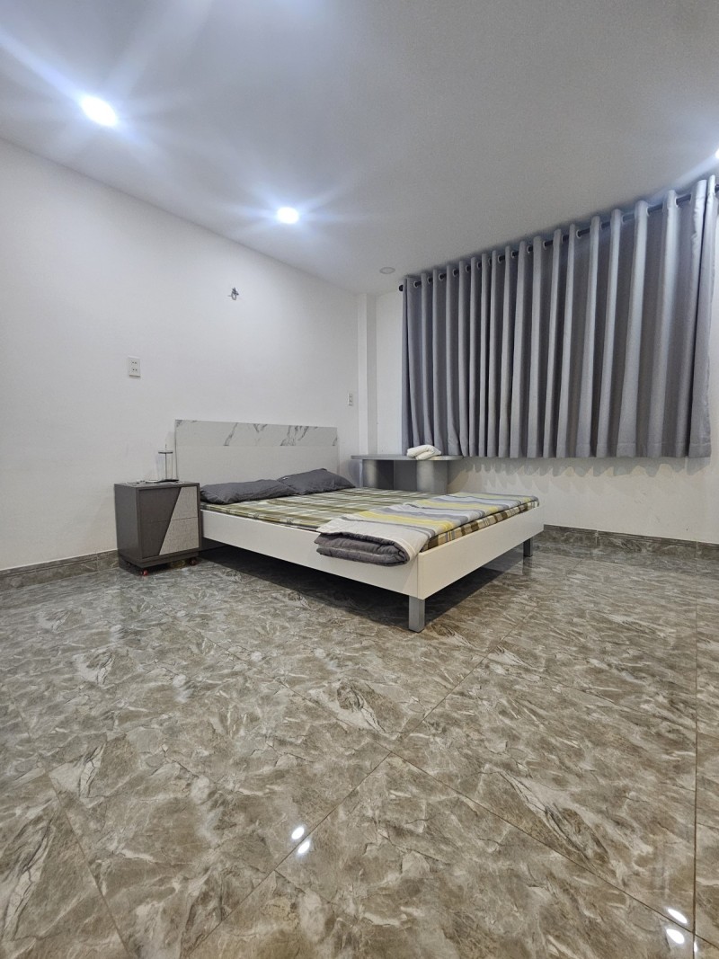 Bán nhà Hẻm 4m ngay Trần Hưng Đạo, Quận 5, 68m2 (4x17) 5 tầng 6PN full nội thất, Giảm 300  triệu - Ảnh 4