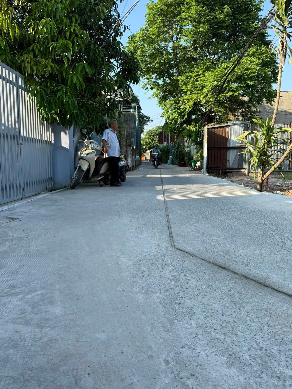 ĐẤT ĐẸP HIẾM CÓ – THỚI TAM THÔN 09, HÓC MÔN – SHR – THÔNG TỨ HƯỚNG - Ảnh 1