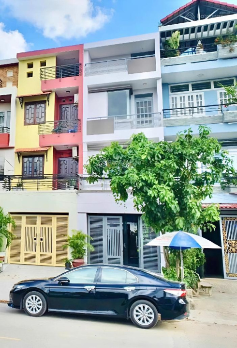 BÁN NHÀ MẶT TIỀN ĐƯỜNG PHÂN LÔ RỘNG 20M, 4 TẦNG (4x22M)- CHỈ 8.3 TỶ (TL) PHẠM THẾ HIỂN, P.7, QUẬN 8 - Ảnh chính