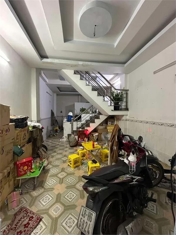 BÁN GẤP NHÀ HẺM 337Thạch Lam 72 MÉT,  2 TẦNG , NGANG 4 MÉT , GIÁ 6.5 tỷ Tân Phú Hồ Chí Minh - HXH - Ảnh 1