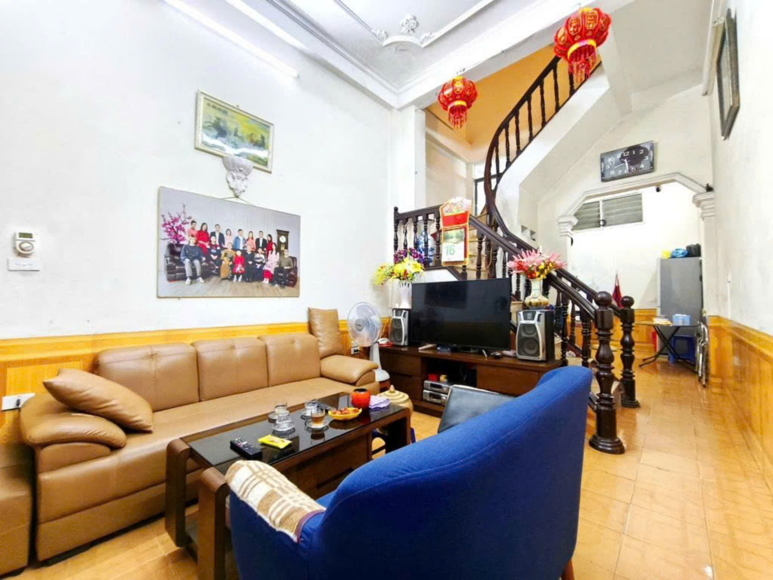 Tôi Bán Nhà phố Tô Vĩnh Diện, Thanh Xuân, 45m2 x 4T x 12,5 tỷ ô tô, siêu hiếm LH 082.996.8289 - Ảnh 2