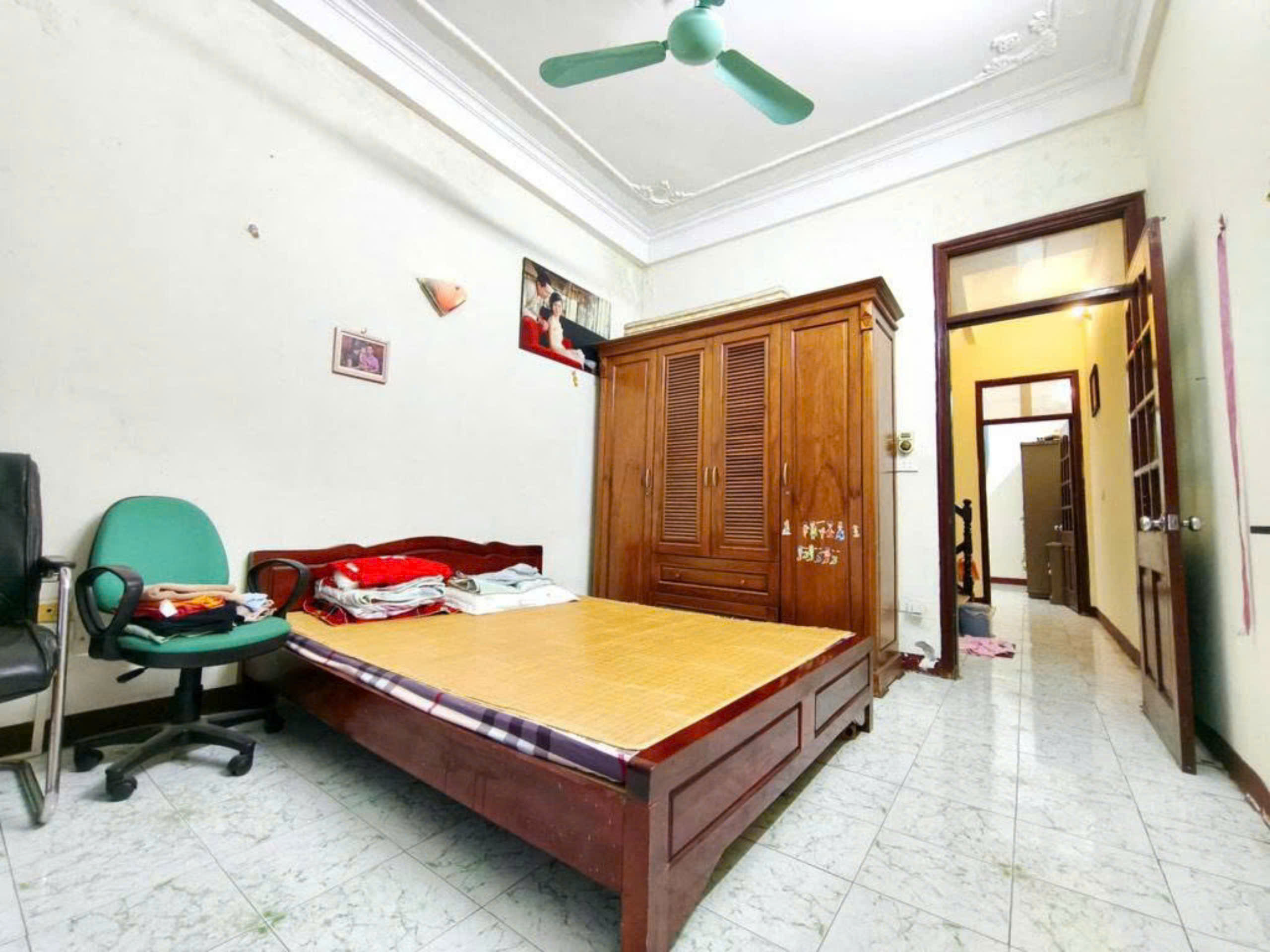 Tôi Bán Nhà phố Tô Vĩnh Diện, Thanh Xuân, 45m2 x 4T x 12,5 tỷ ô tô, siêu hiếm LH 082.996.8289 - Ảnh 1